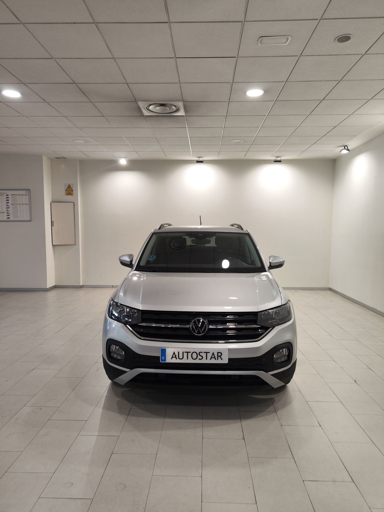 Foto Volkswagen T-Cross 3