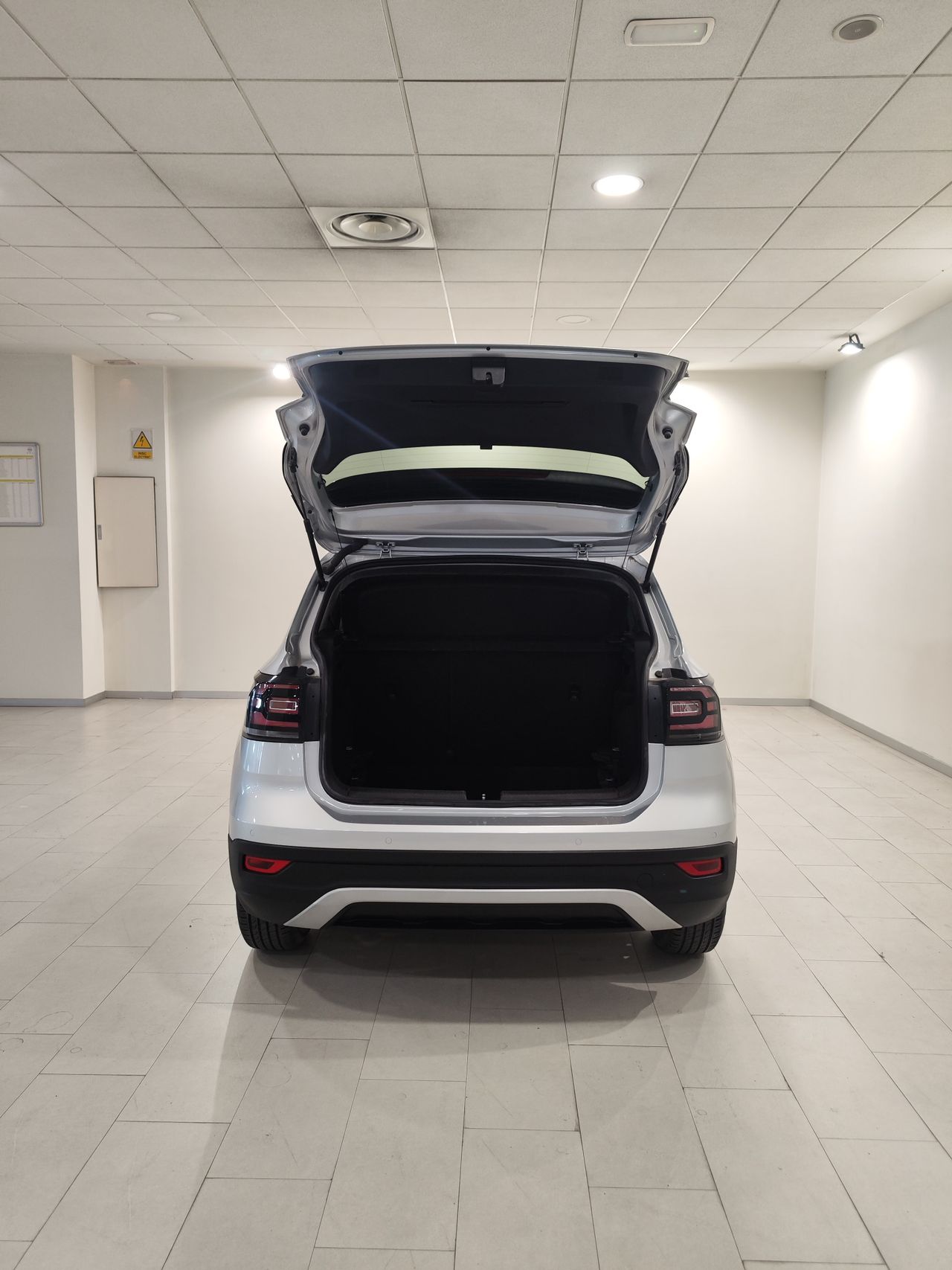 Foto Volkswagen T-Cross 20