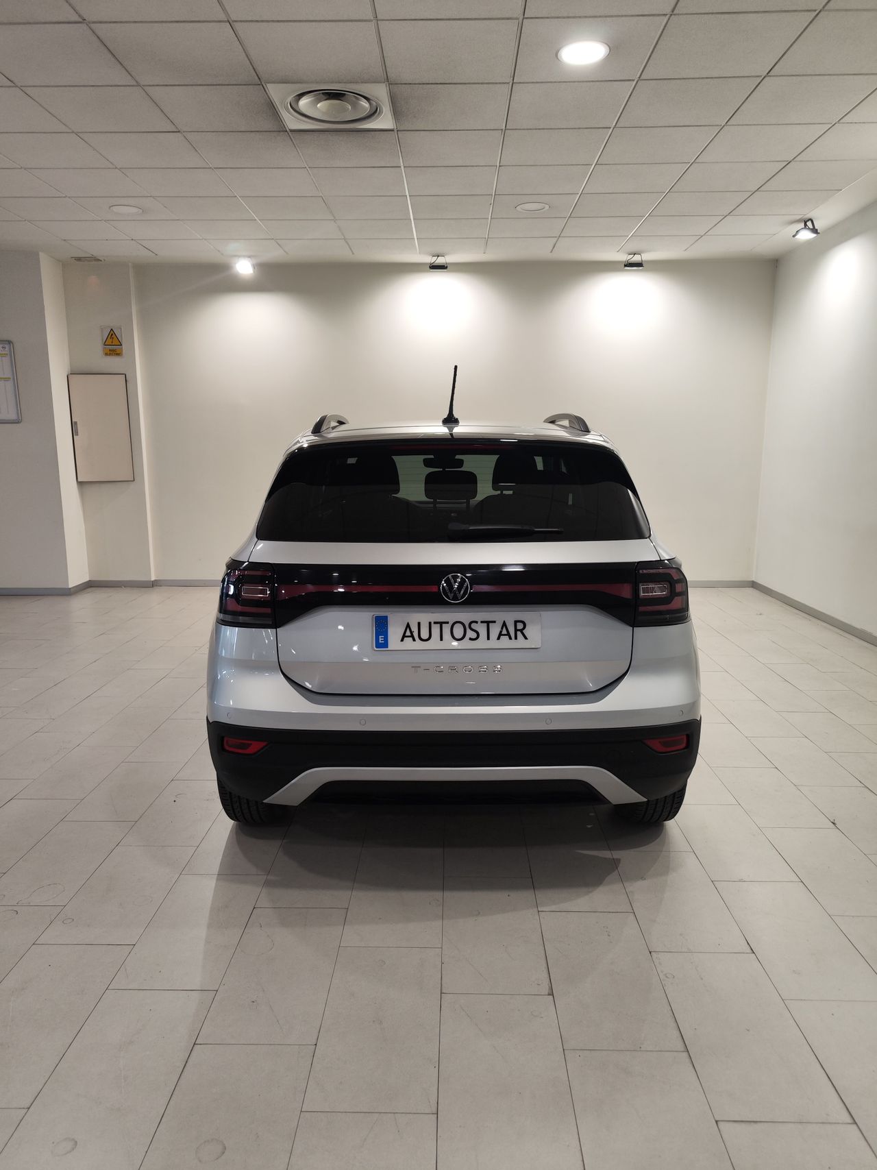 Foto Volkswagen T-Cross 21