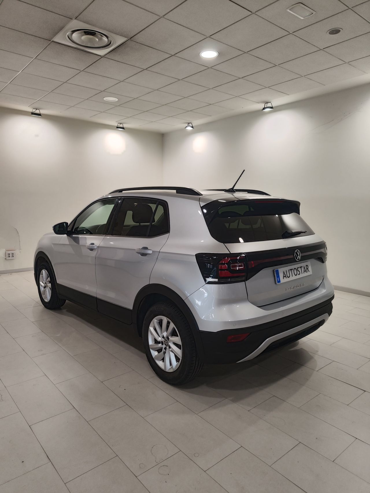 Foto Volkswagen T-Cross 22