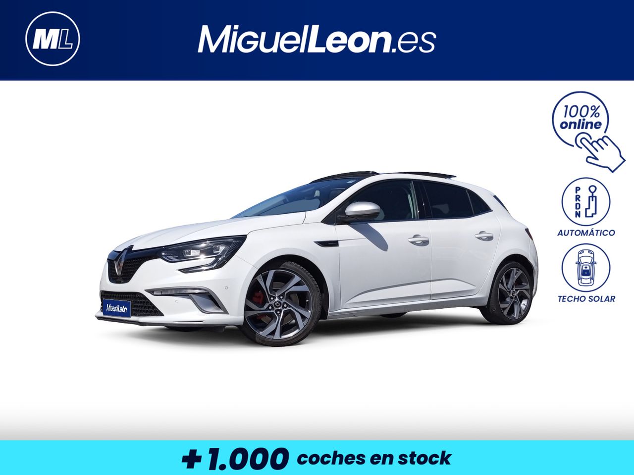 Foto Renault Mégane 1