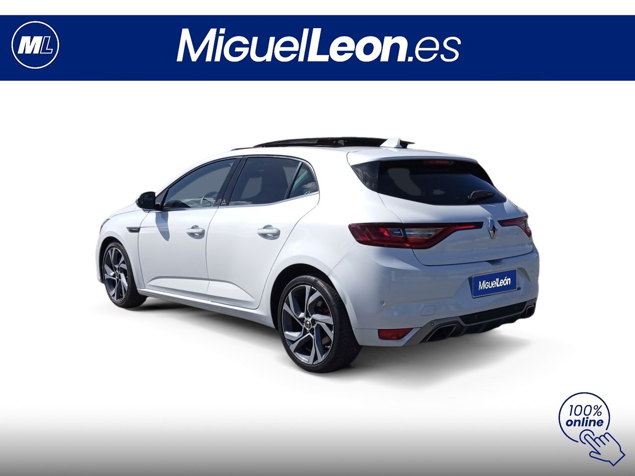 Foto Renault Mégane 4