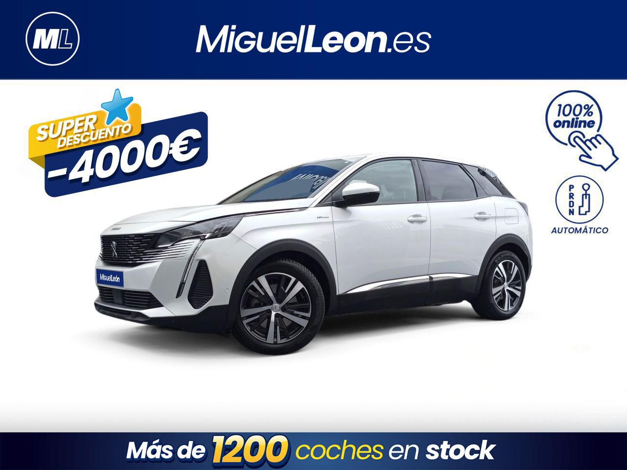 Foto Peugeot 3008 1