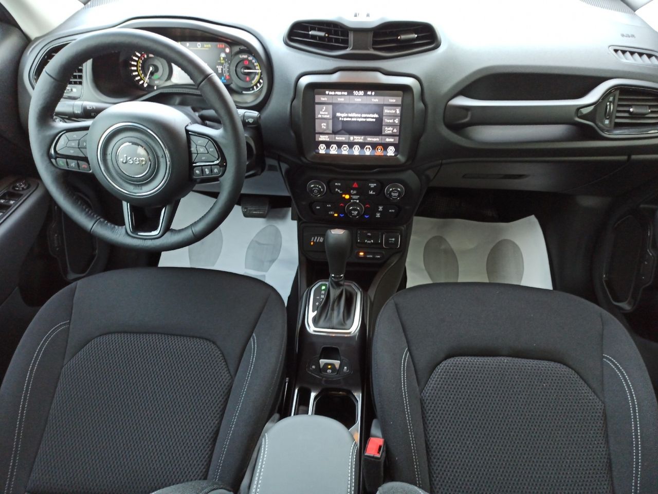 Foto Jeep Renegade 6