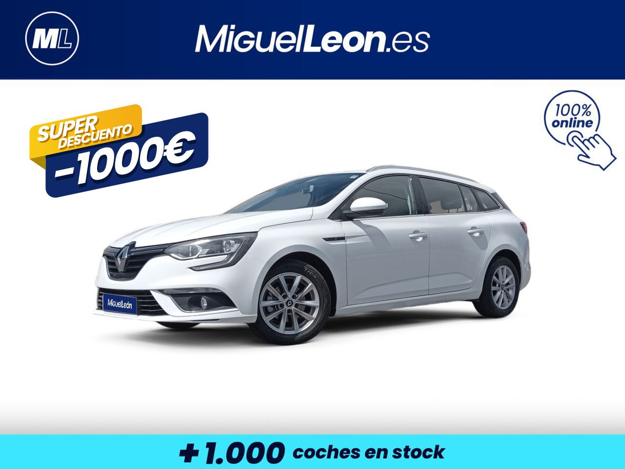 Foto Renault Mégane 1