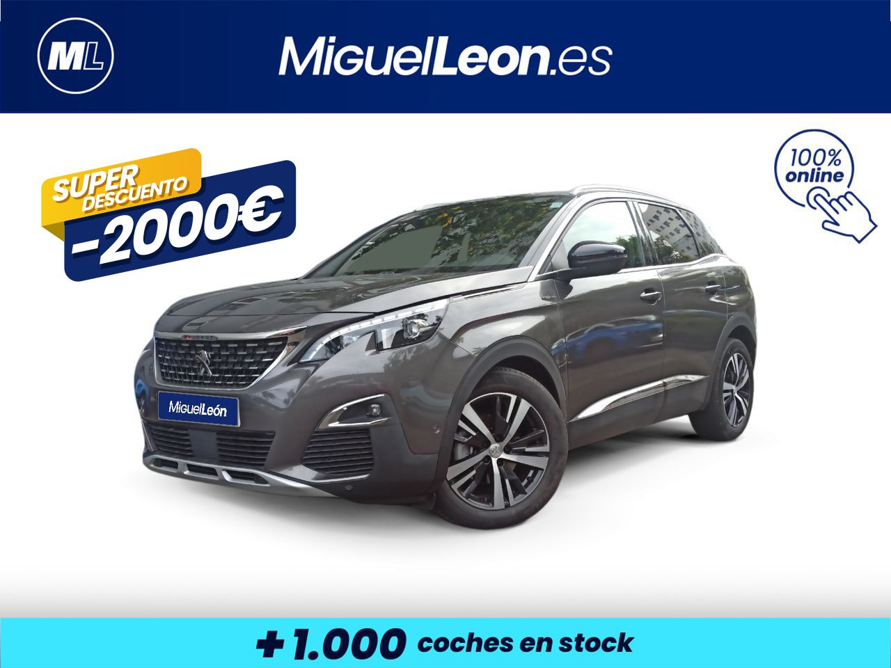 Foto Peugeot 3008 1