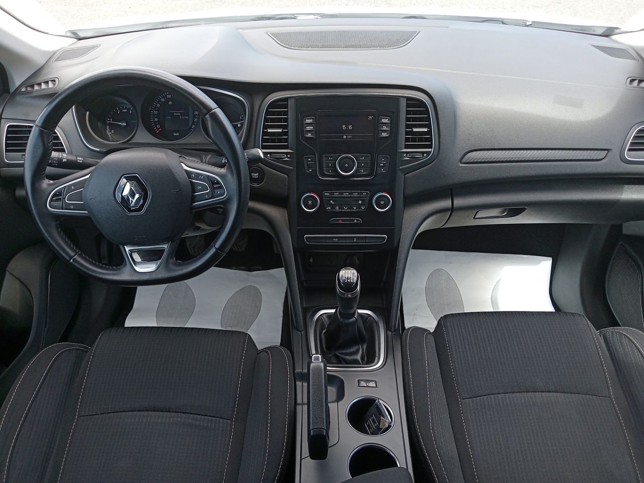 Foto Renault Mégane 6