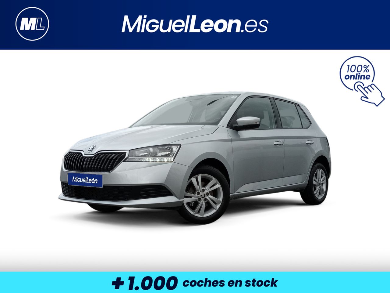 Foto Skoda Fabia 1