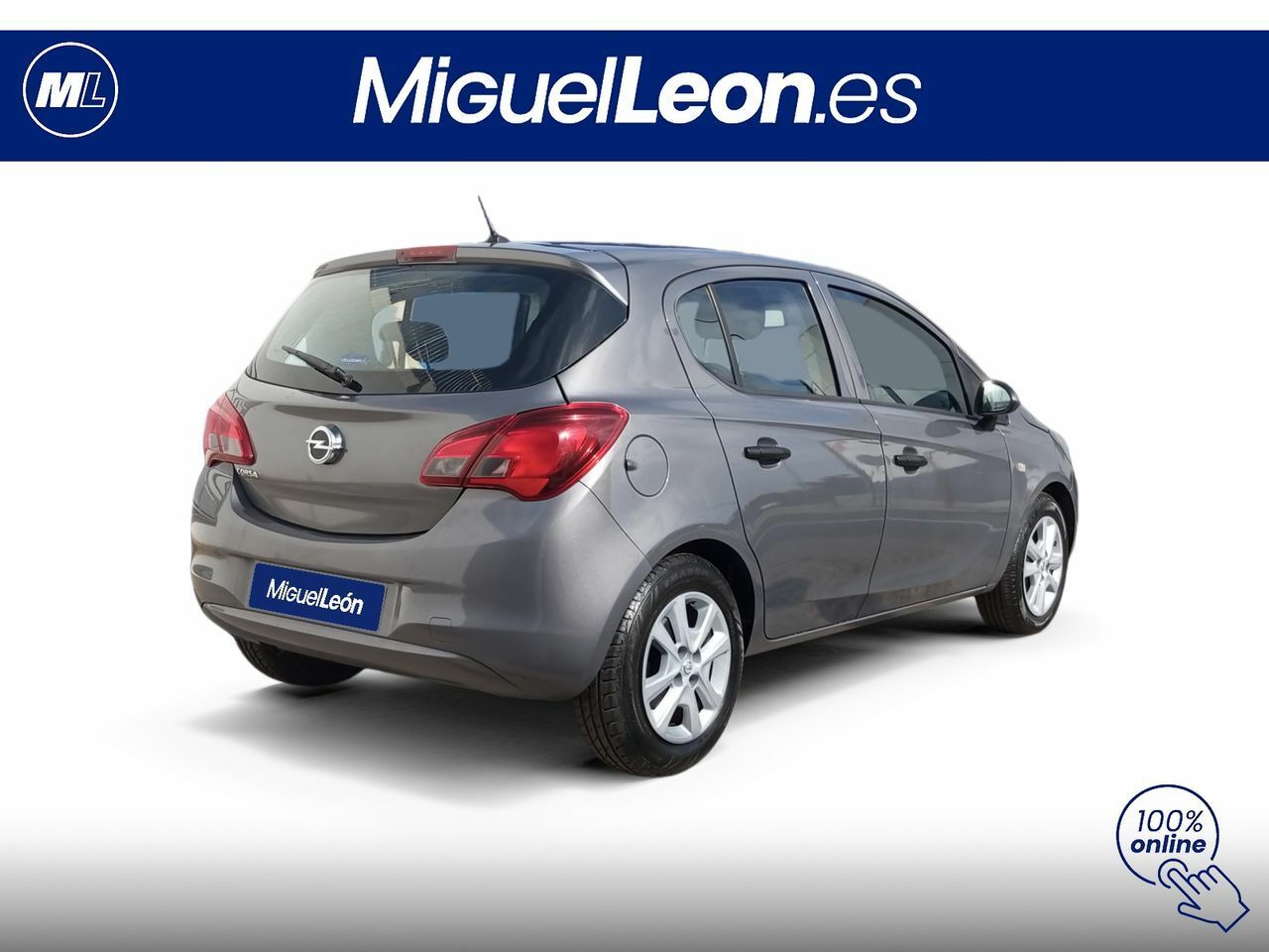 Foto Opel Corsa 5