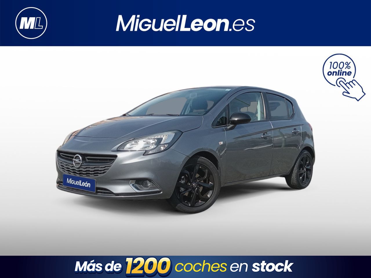 Foto Opel Corsa 1