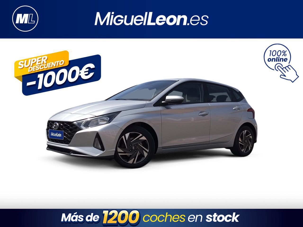 Foto Hyundai i20 1