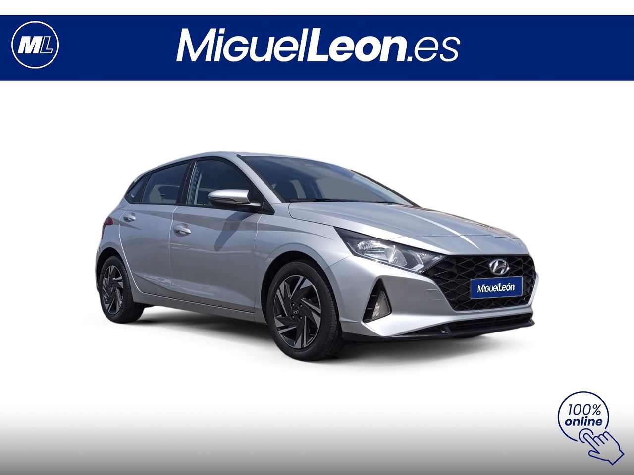 Foto Hyundai i20 3