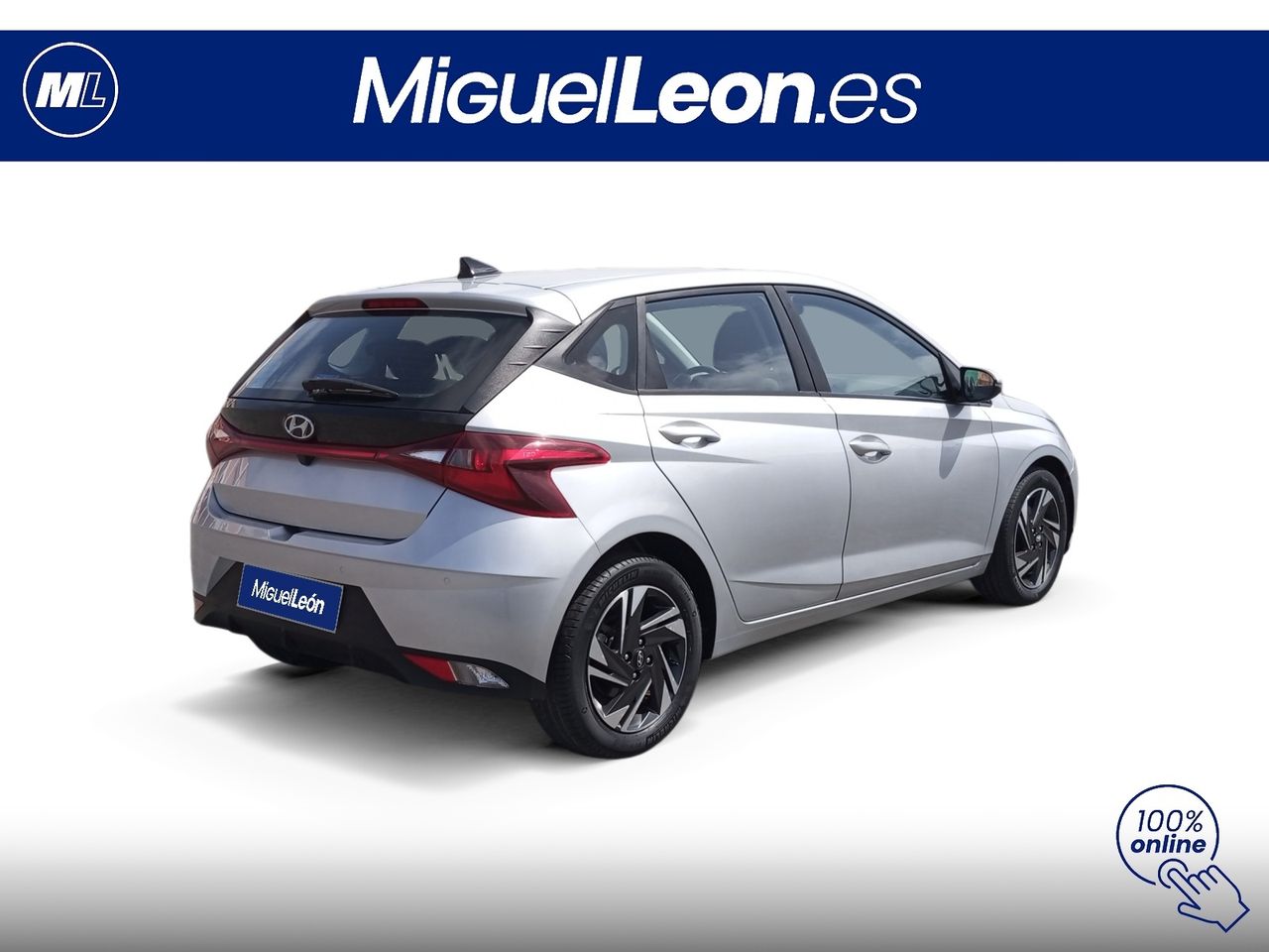 Foto Hyundai i20 5