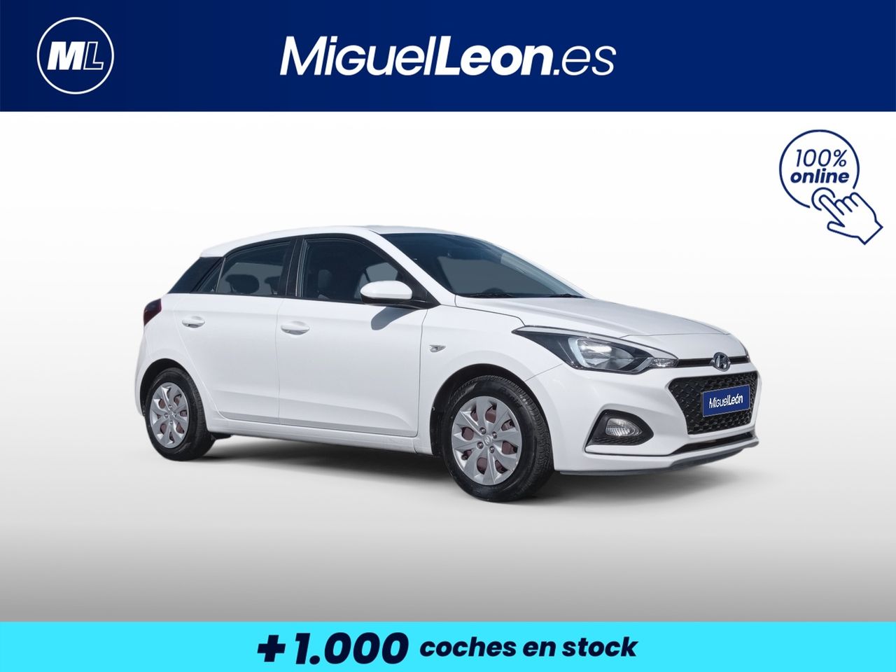 Foto Hyundai i20 3