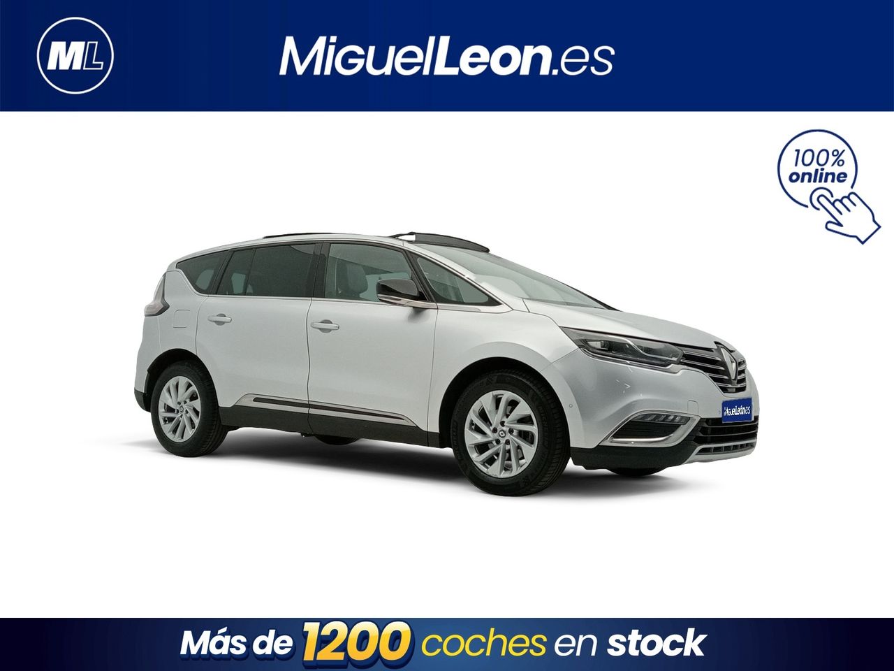 Foto Renault Espace 3