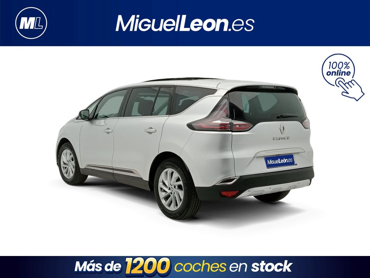 Foto Renault Espace 4