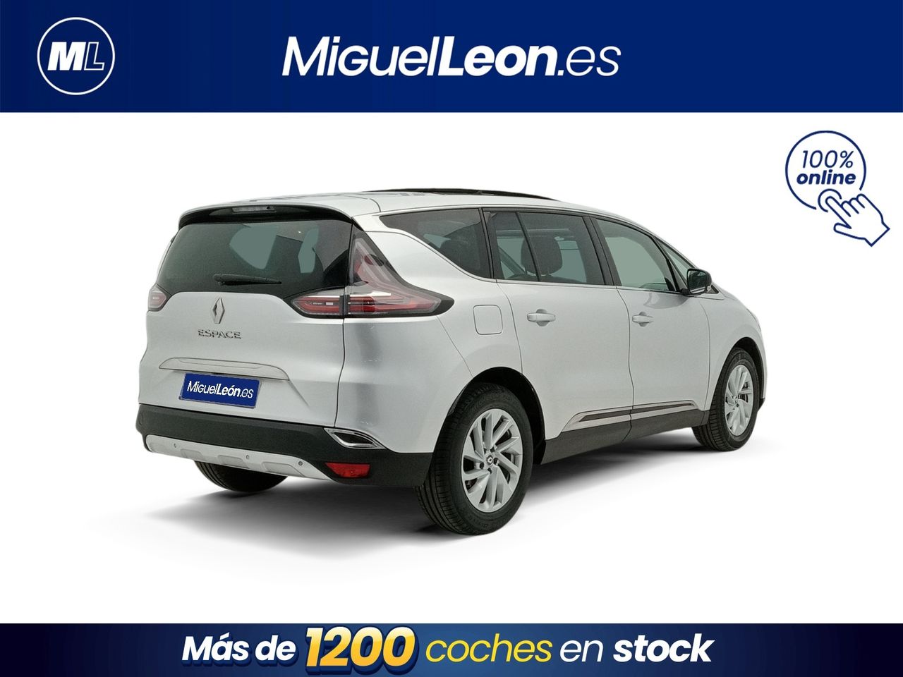 Foto Renault Espace 5