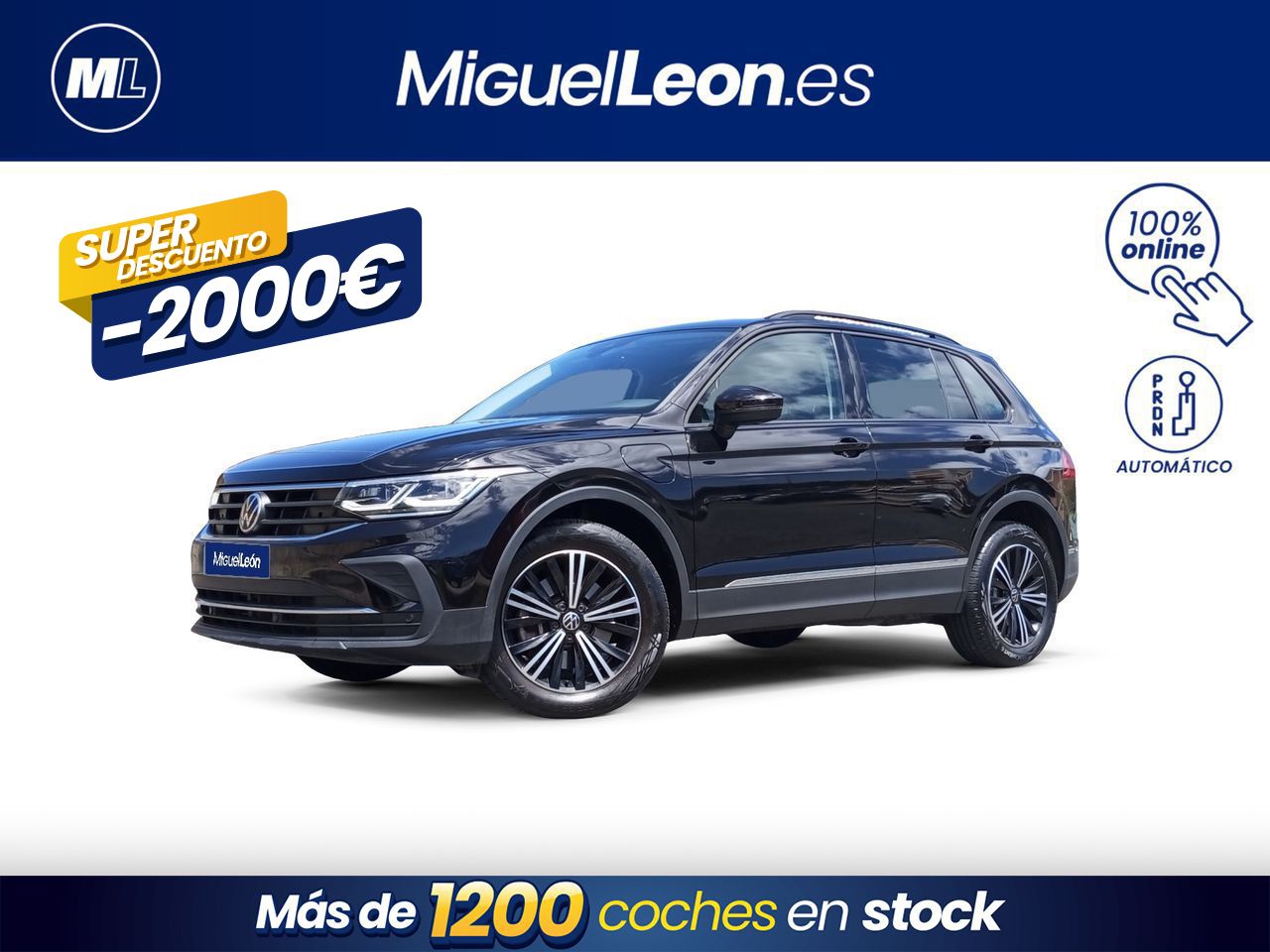 Foto Volkswagen Tiguan 1