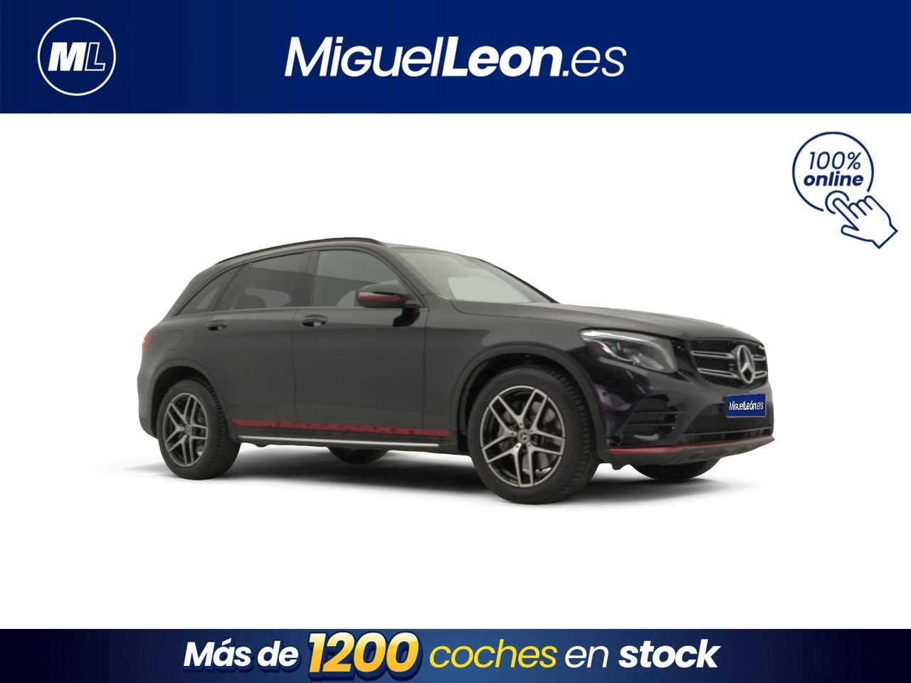 Foto Mercedes-Benz Clase GLC 3