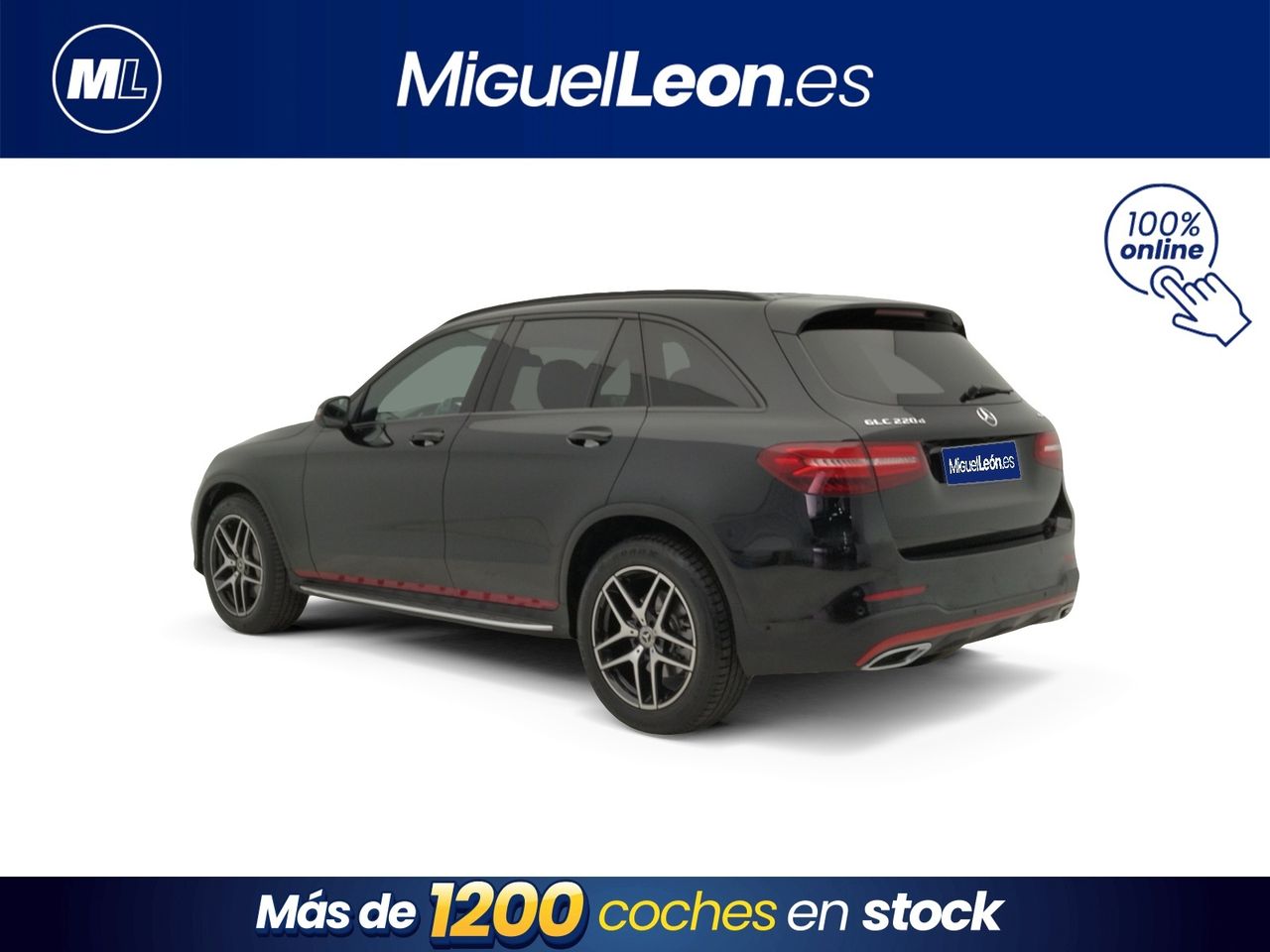 Foto Mercedes-Benz Clase GLC 4