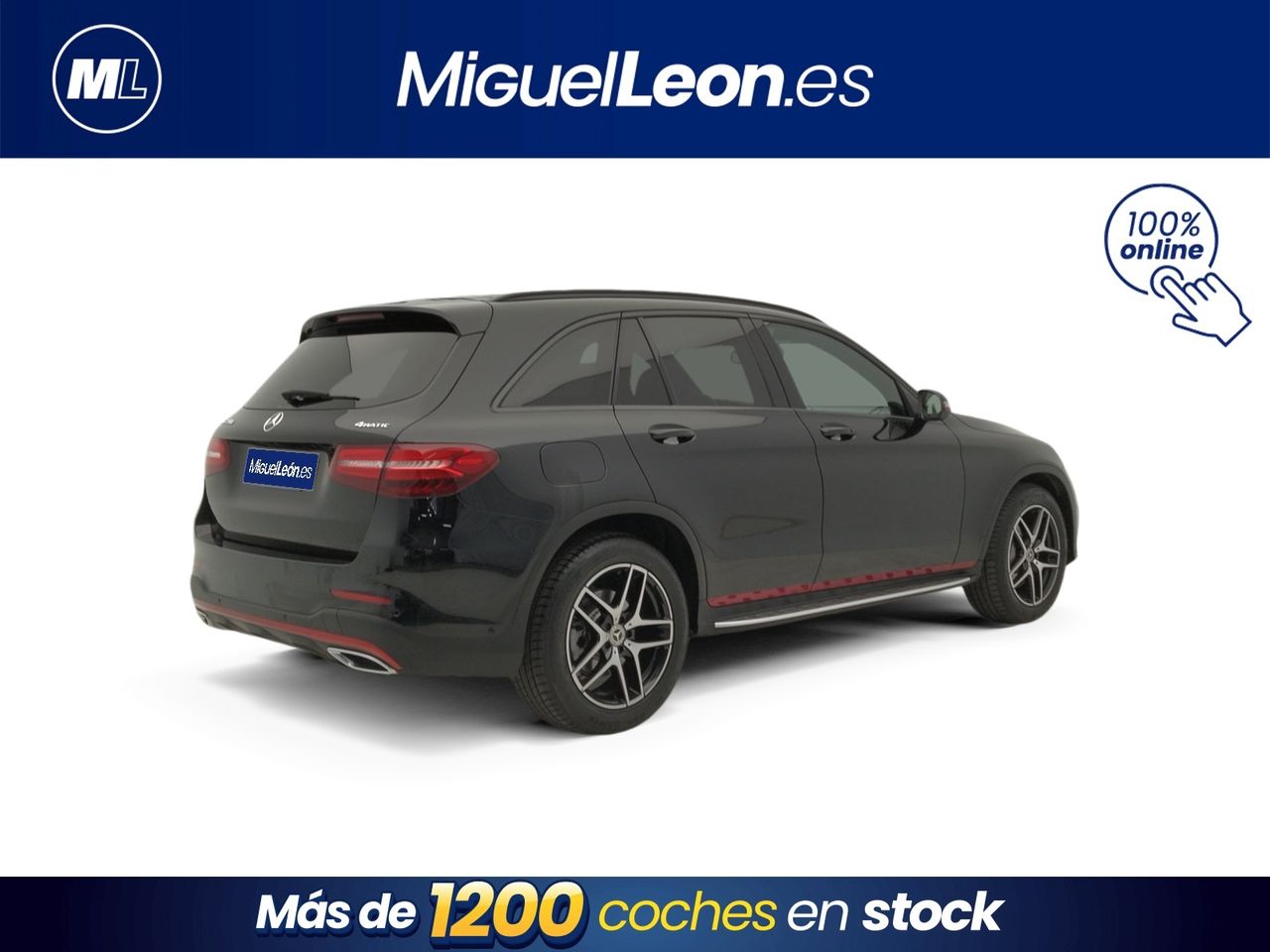 Foto Mercedes-Benz Clase GLC 5