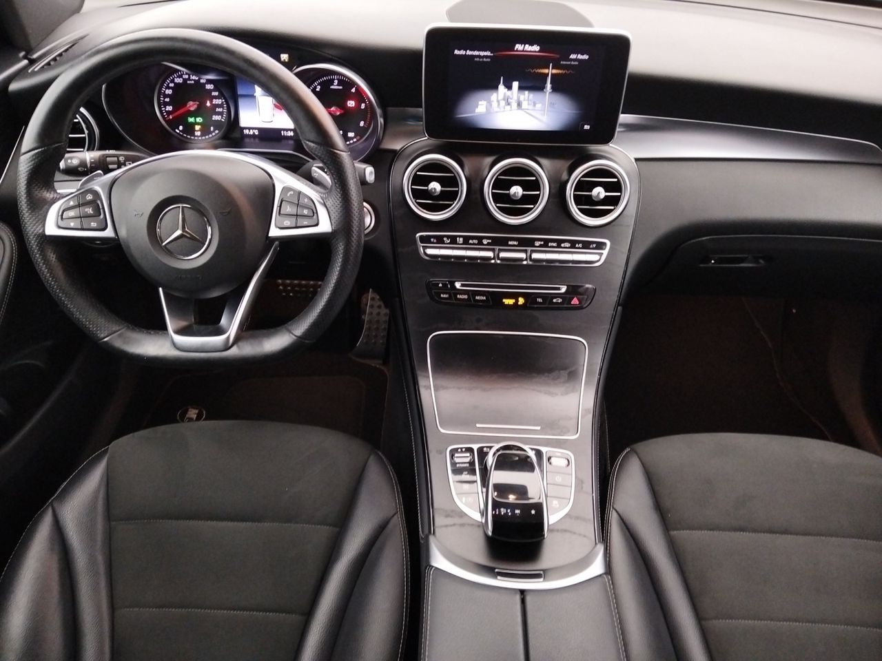 Foto Mercedes-Benz Clase GLC 6