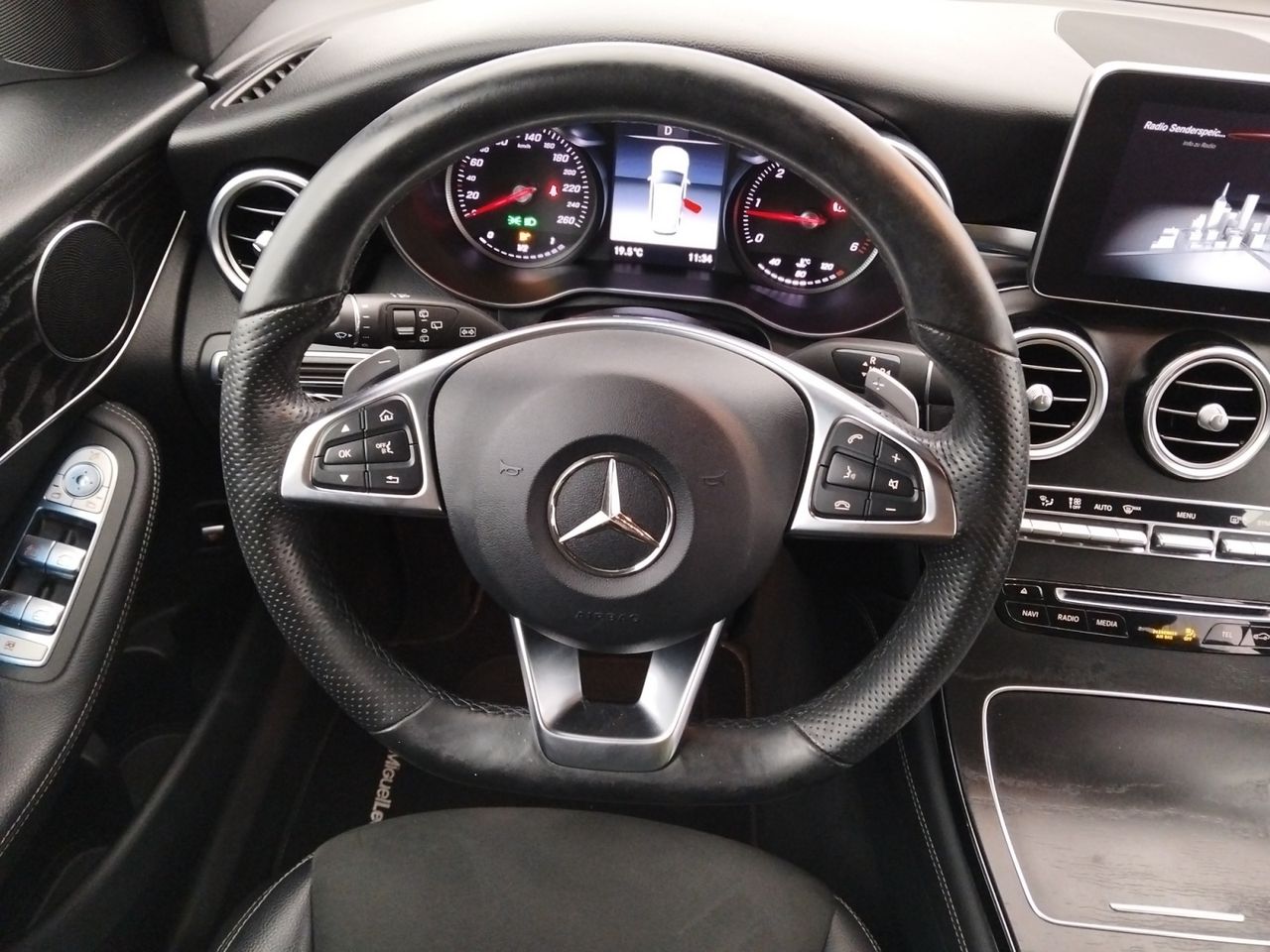 Foto Mercedes-Benz Clase GLC 7