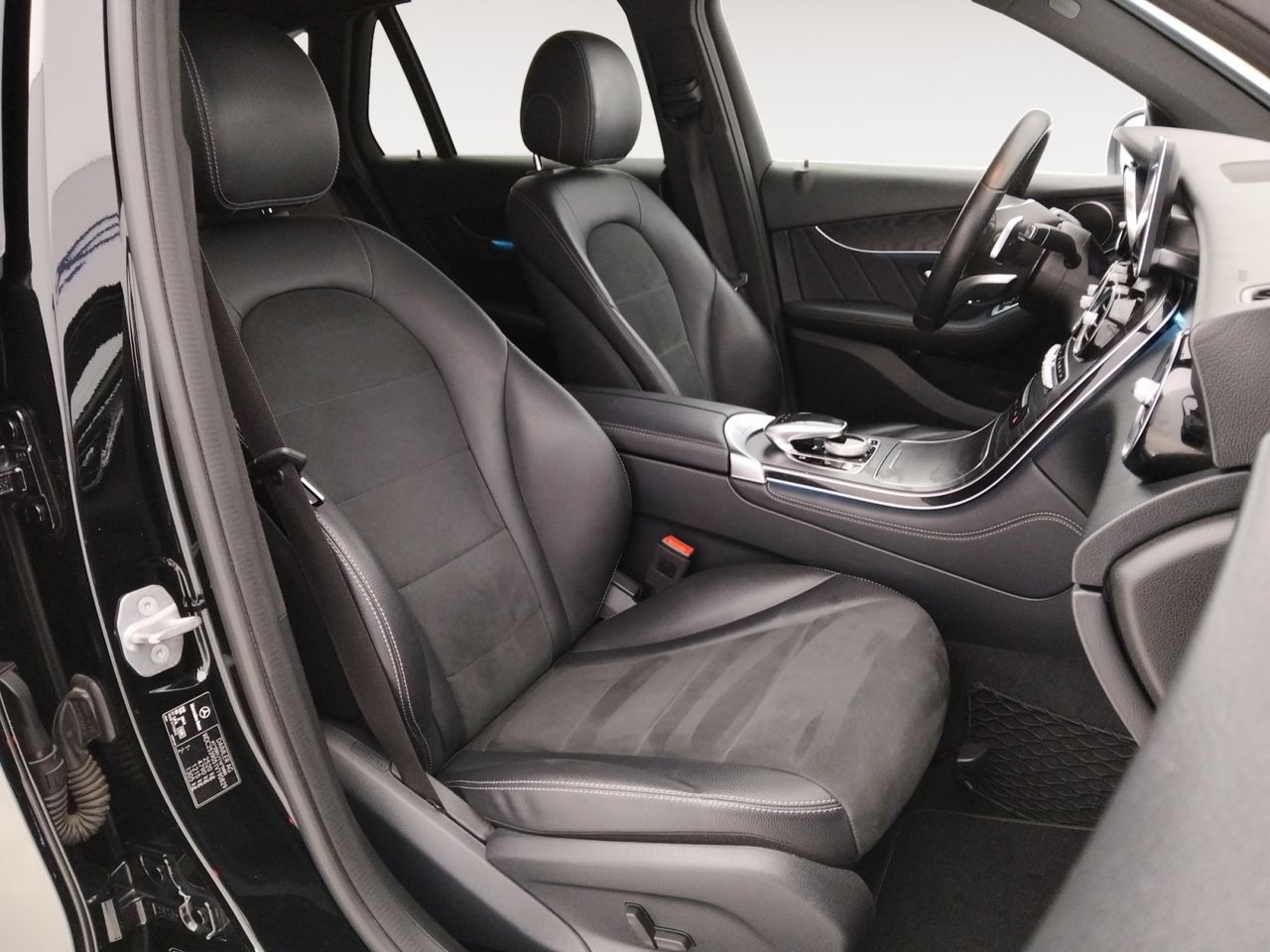Foto Mercedes-Benz Clase GLC 8