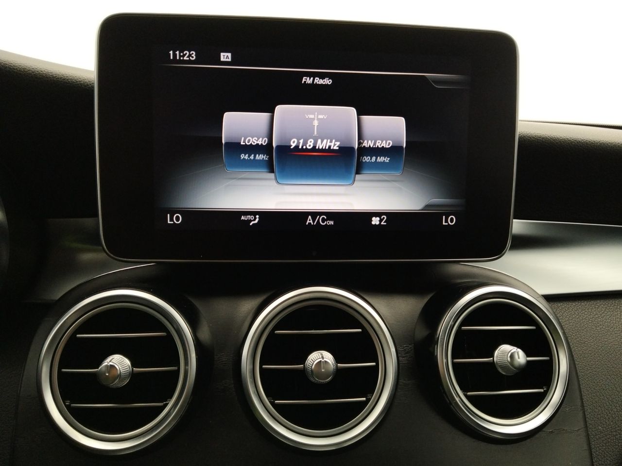 Foto Mercedes-Benz Clase GLC 12
