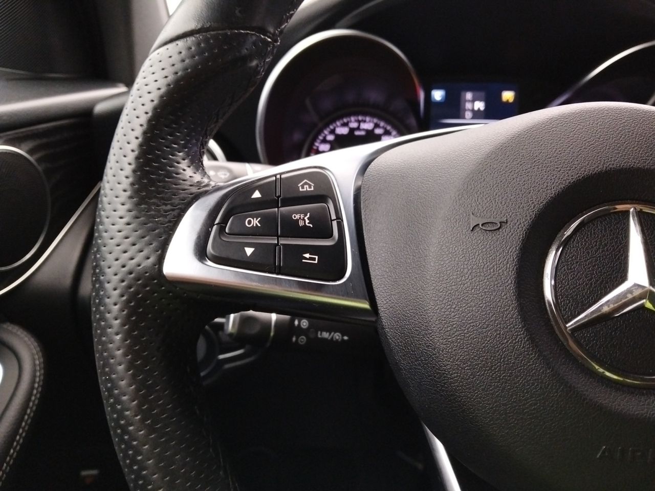 Foto Mercedes-Benz Clase GLC 16