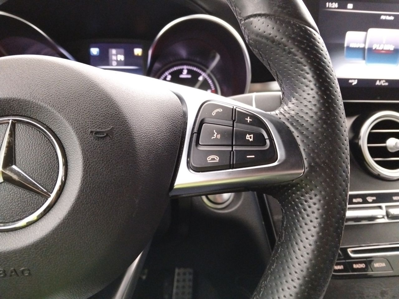 Foto Mercedes-Benz Clase GLC 17