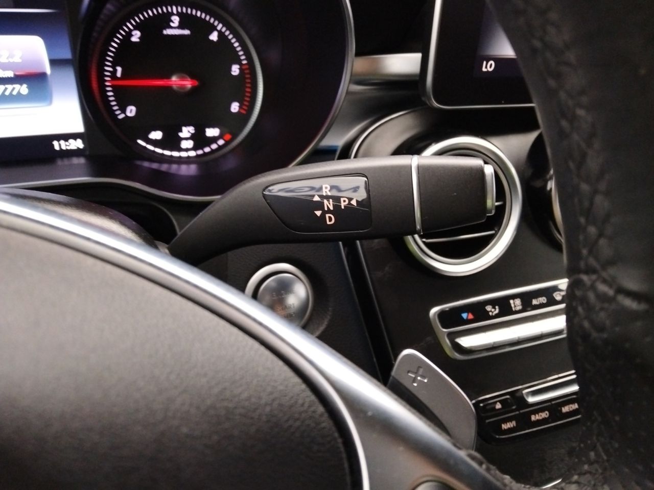 Foto Mercedes-Benz Clase GLC 18