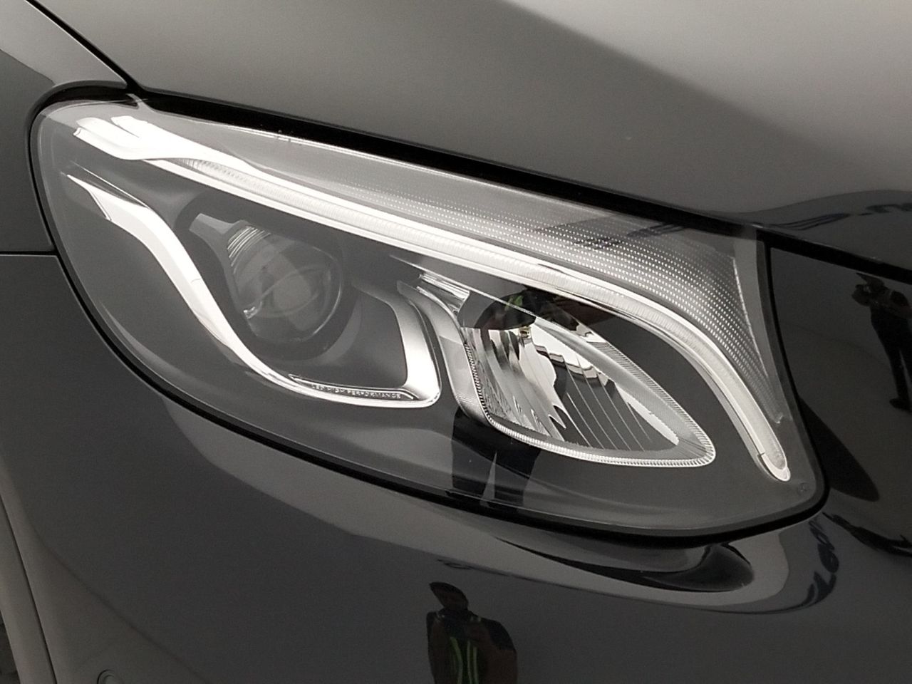 Foto Mercedes-Benz Clase GLC 25