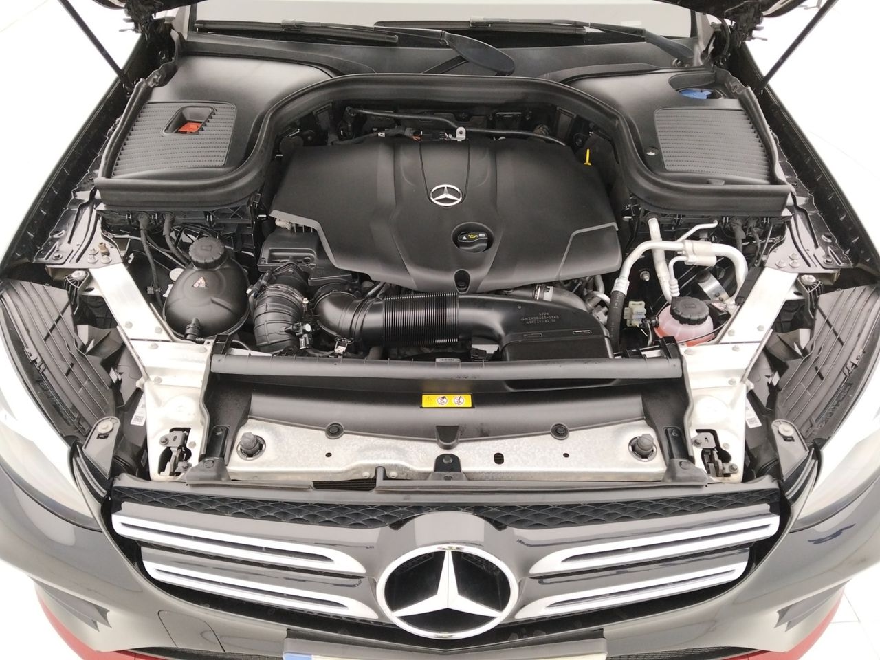 Foto Mercedes-Benz Clase GLC 29