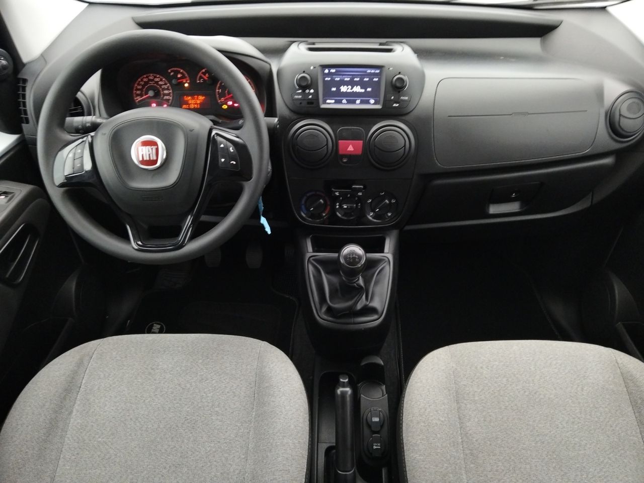 Foto Fiat Qubo 6