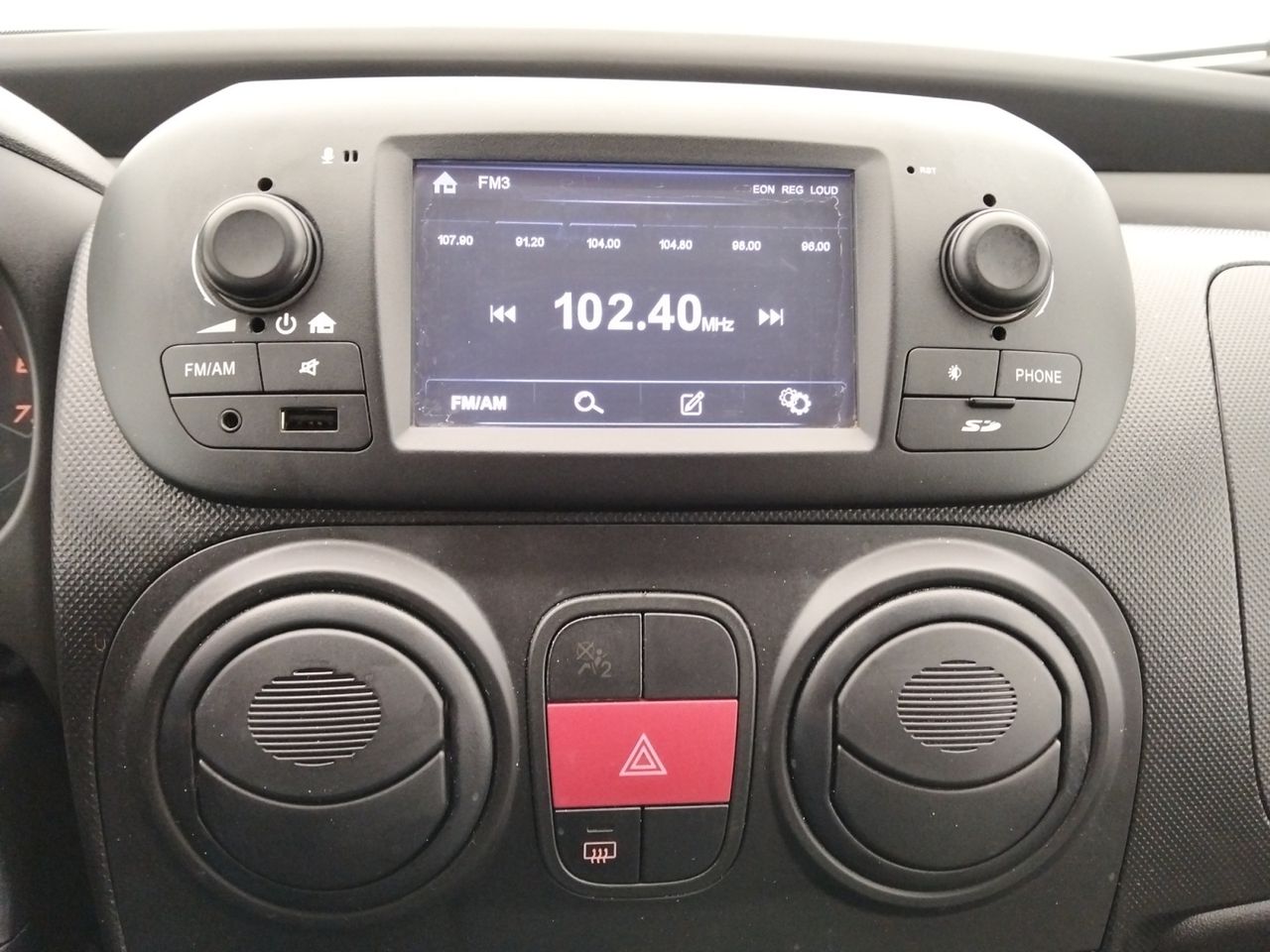 Foto Fiat Qubo 11