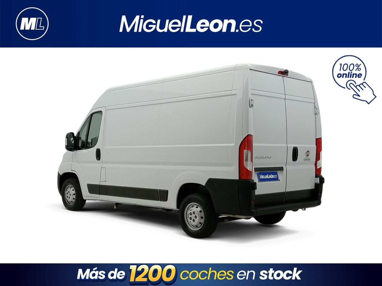 Foto Fiat Ducato 4