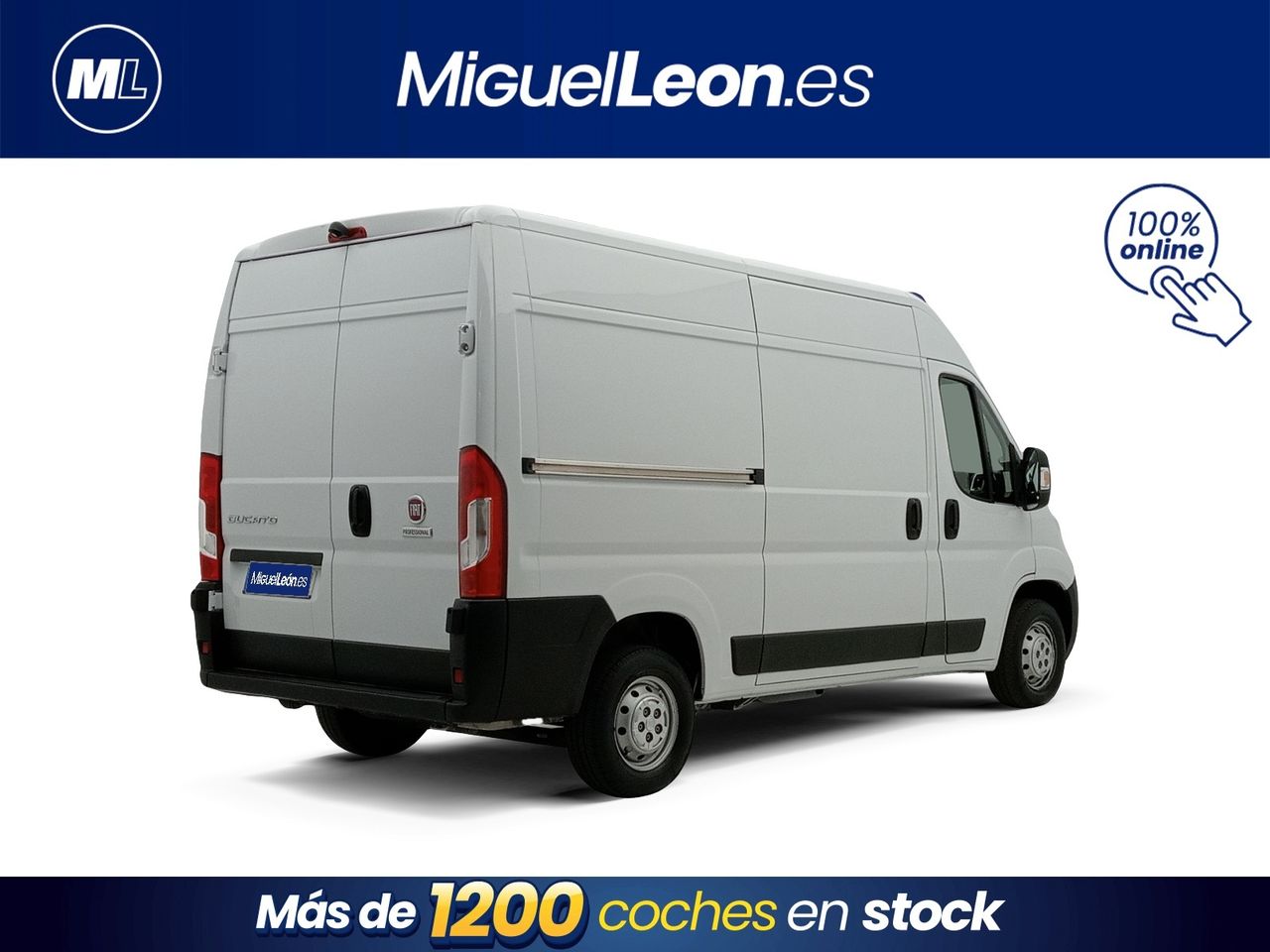 Foto Fiat Ducato 5