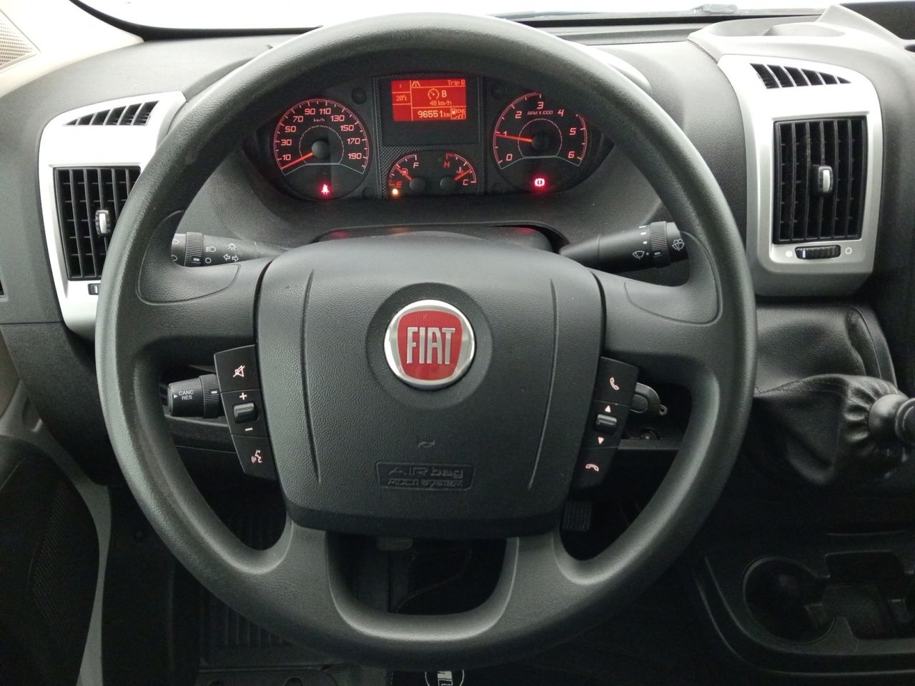Foto Fiat Ducato 7