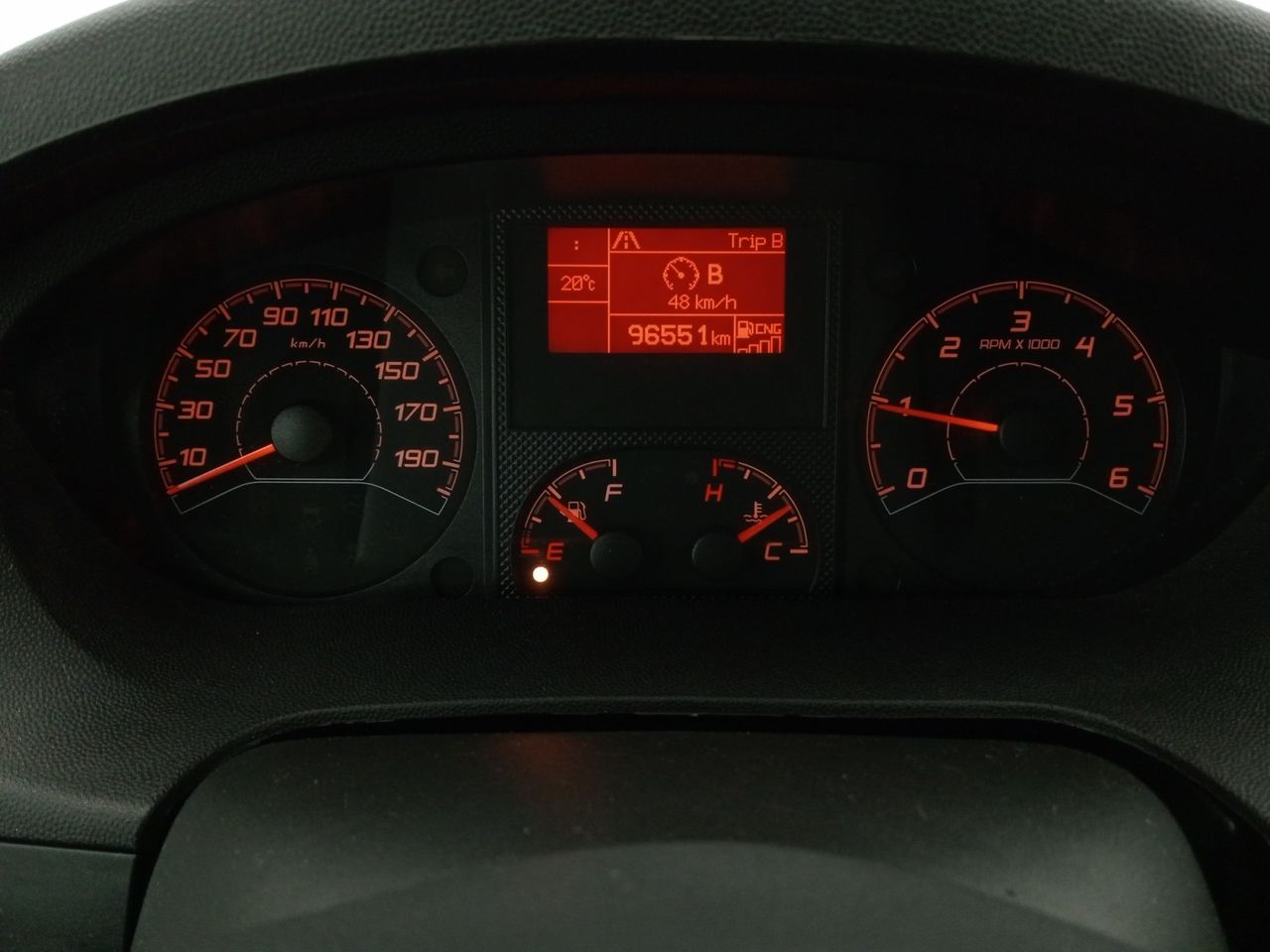 Foto Fiat Ducato 10