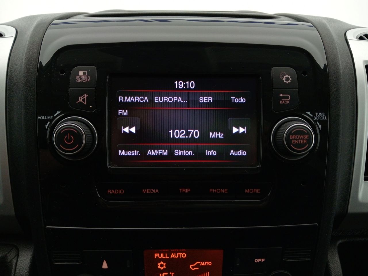 Foto Fiat Ducato 11