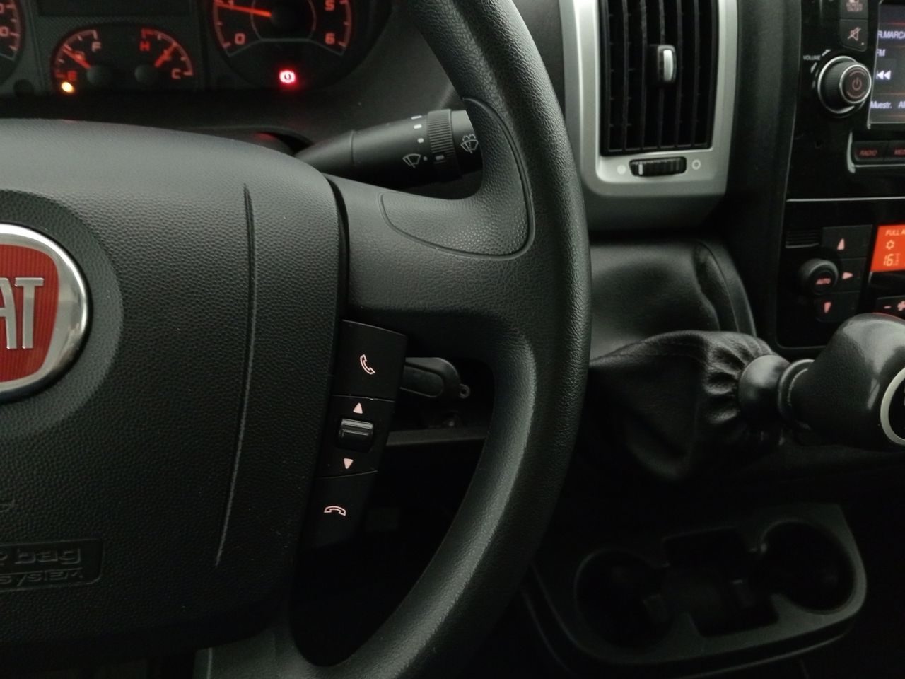 Foto Fiat Ducato 16