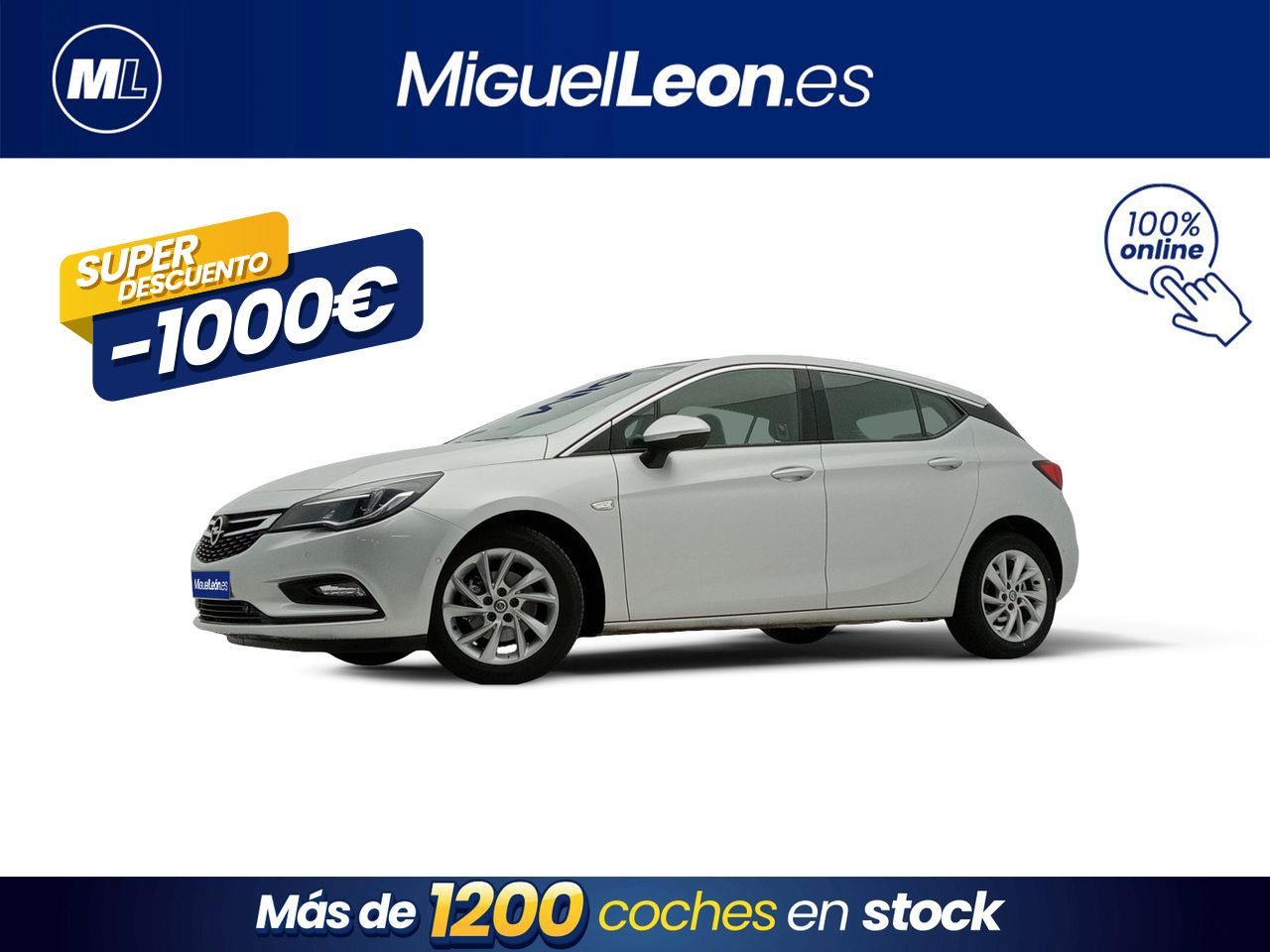 Foto Opel Astra 1