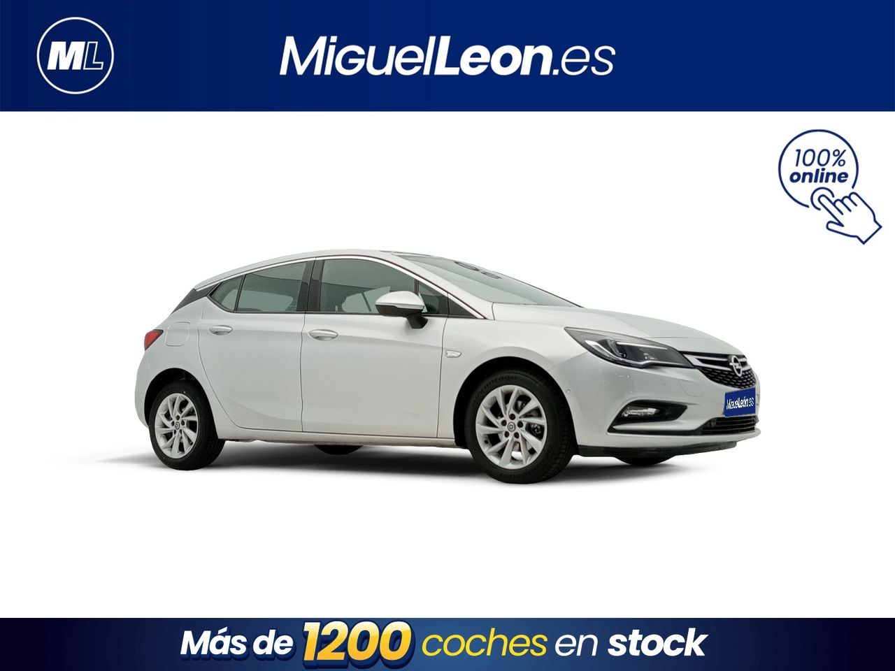 Foto Opel Astra 3