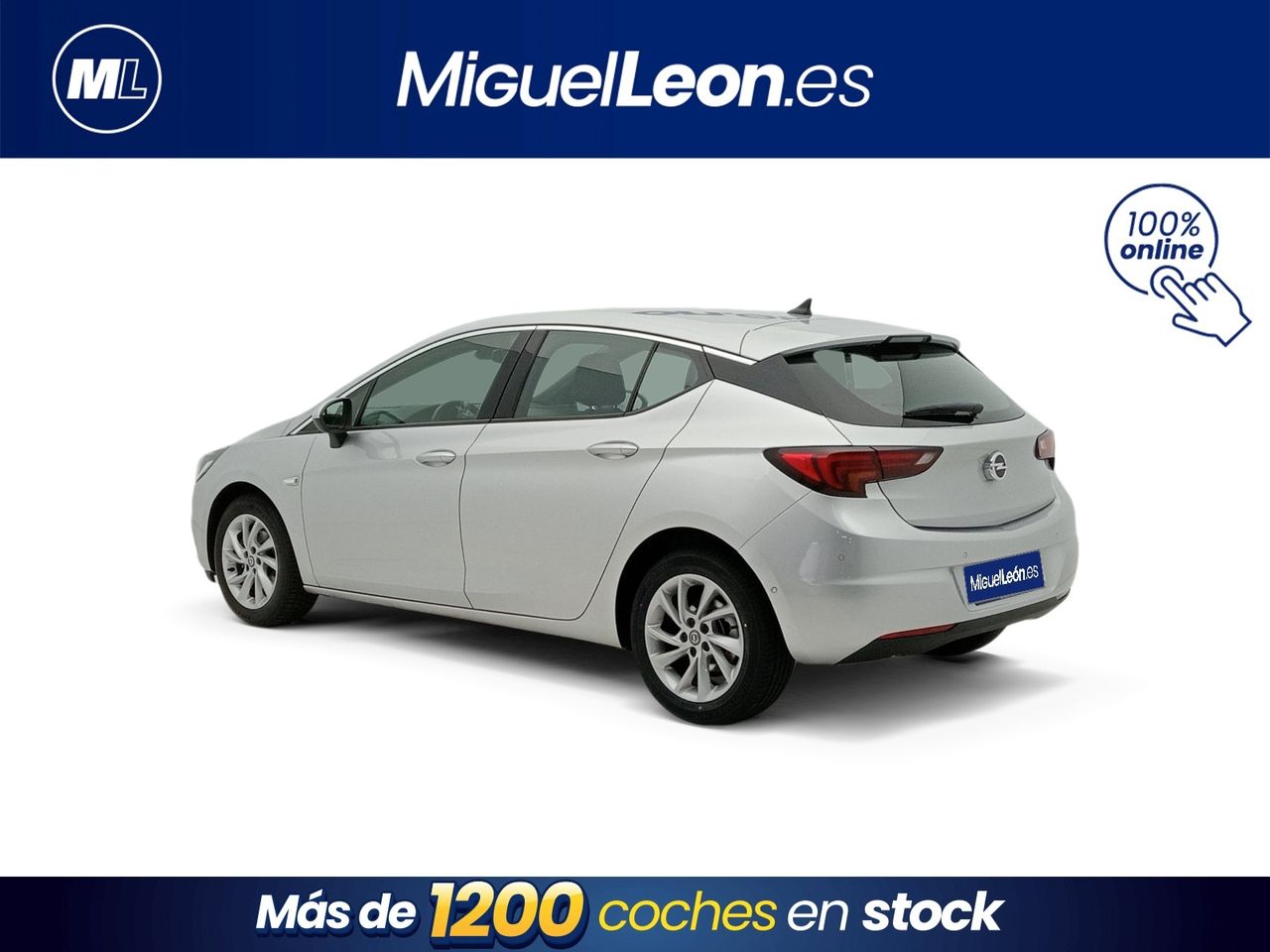 Foto Opel Astra 4