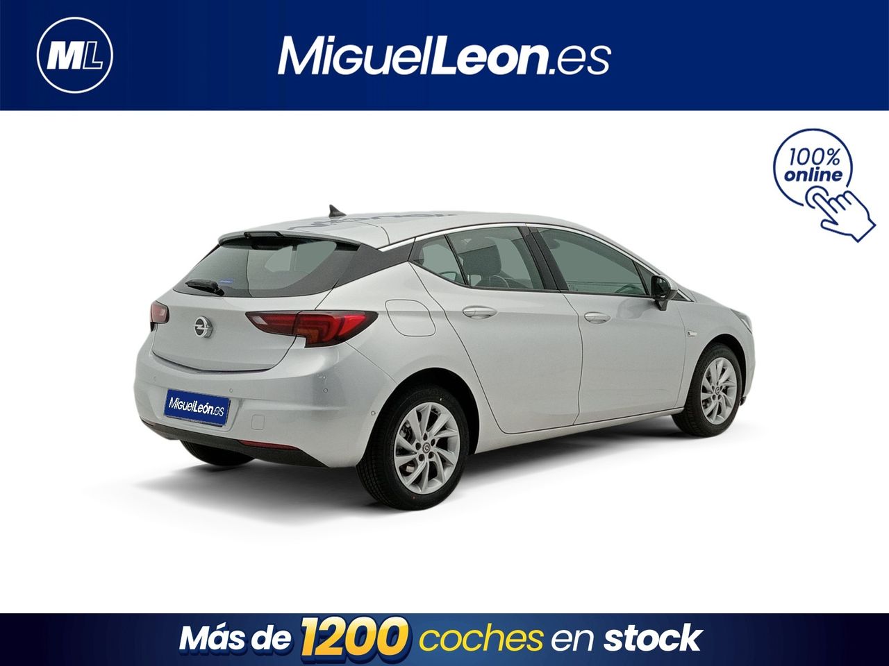 Foto Opel Astra 5