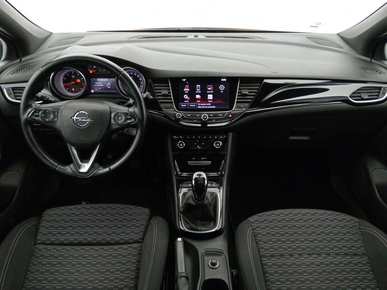 Foto Opel Astra 6