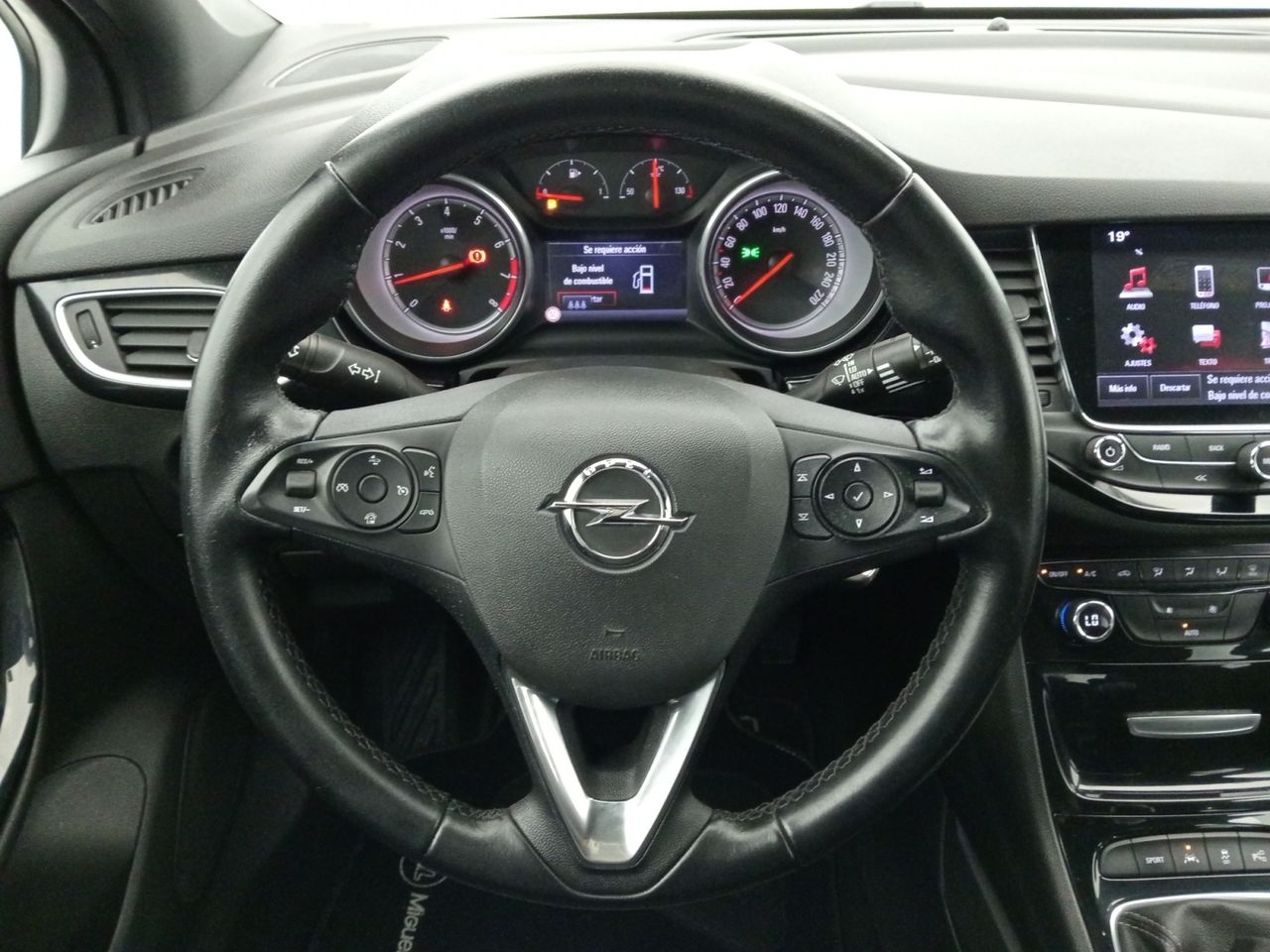 Foto Opel Astra 7