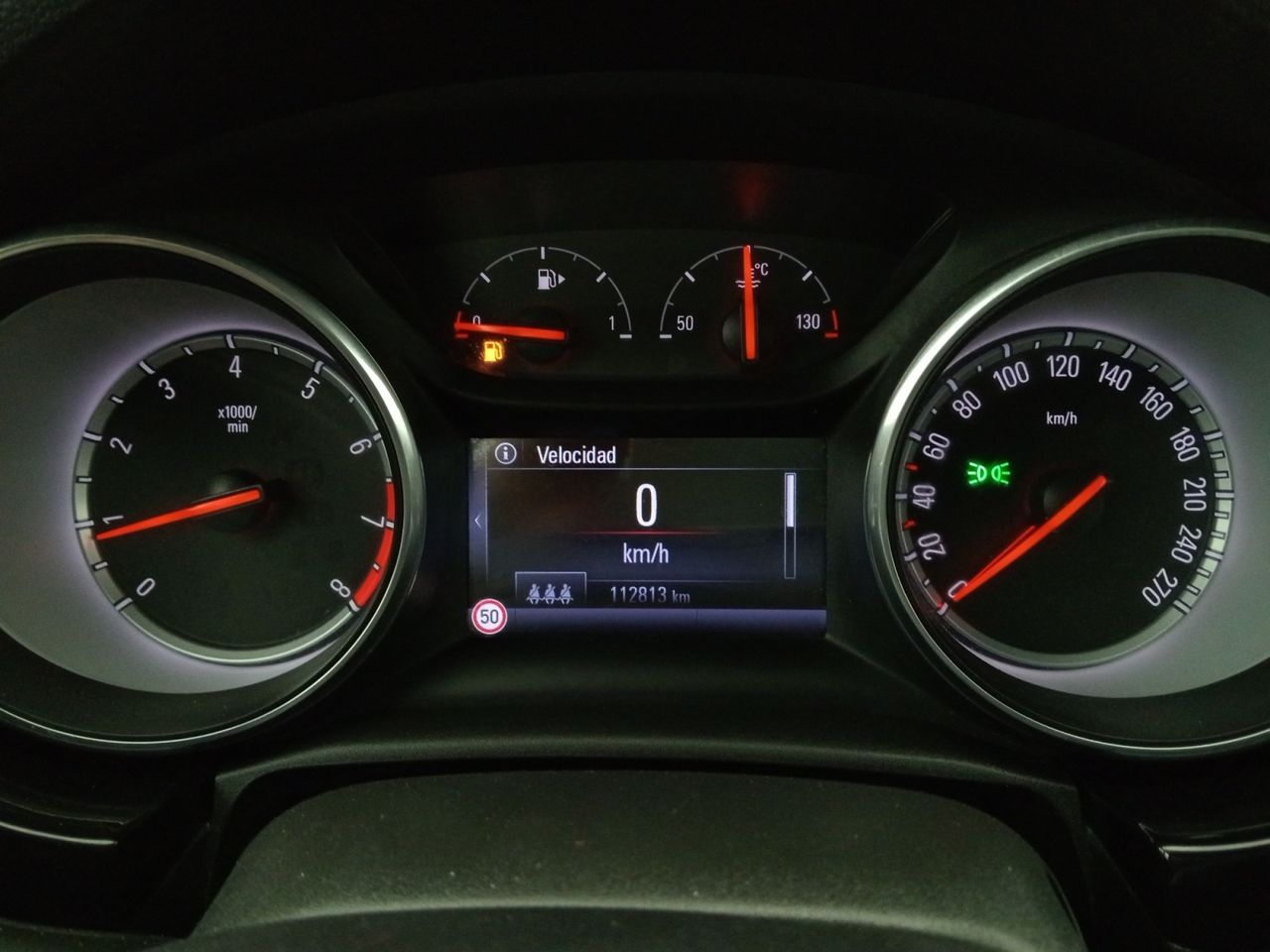Foto Opel Astra 10