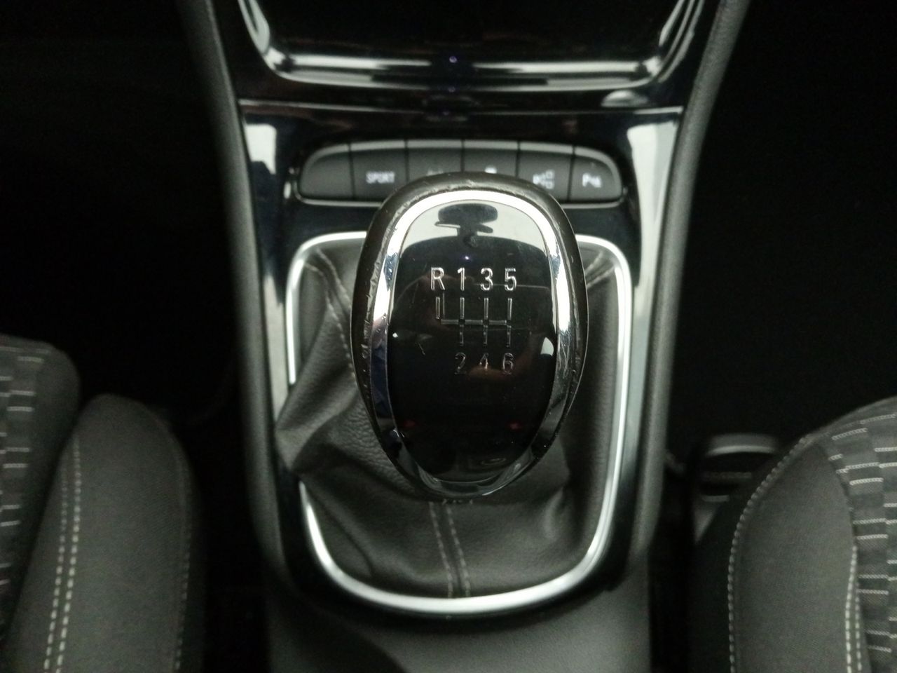 Foto Opel Astra 16
